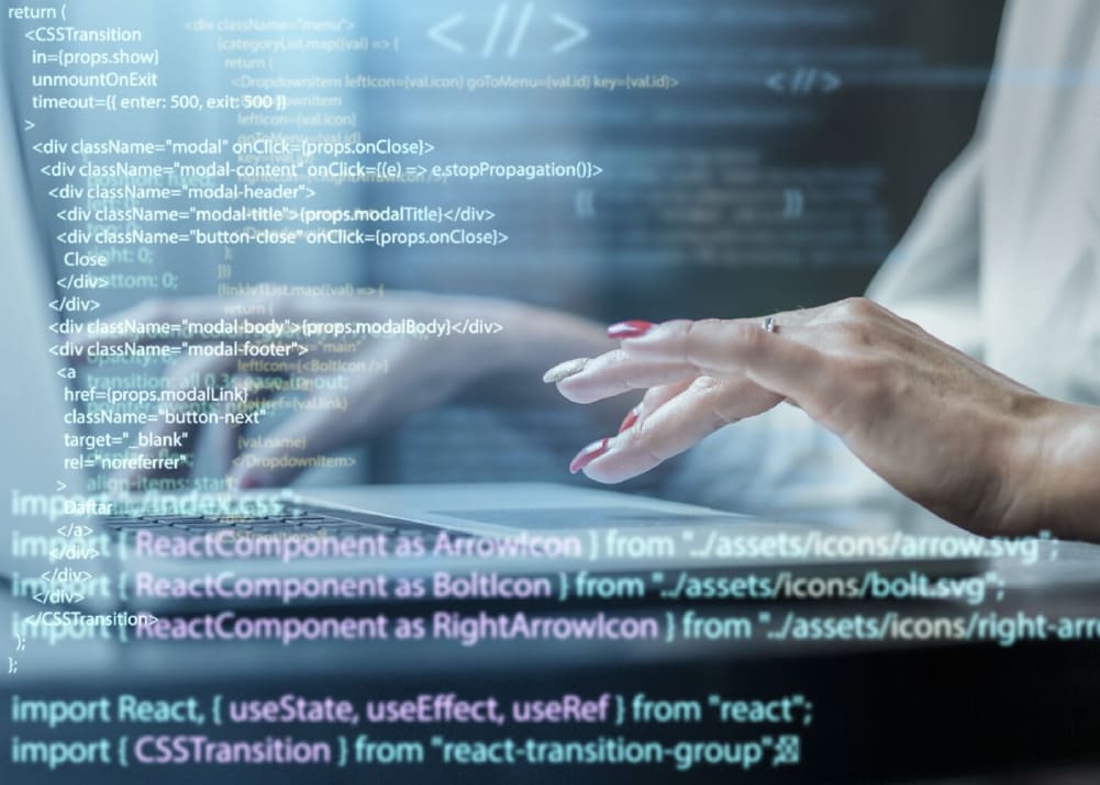 Balise meta title H1 HTML tag code développement site web SEO programming