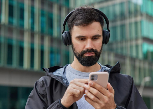 podcasts design graphisme ux ui