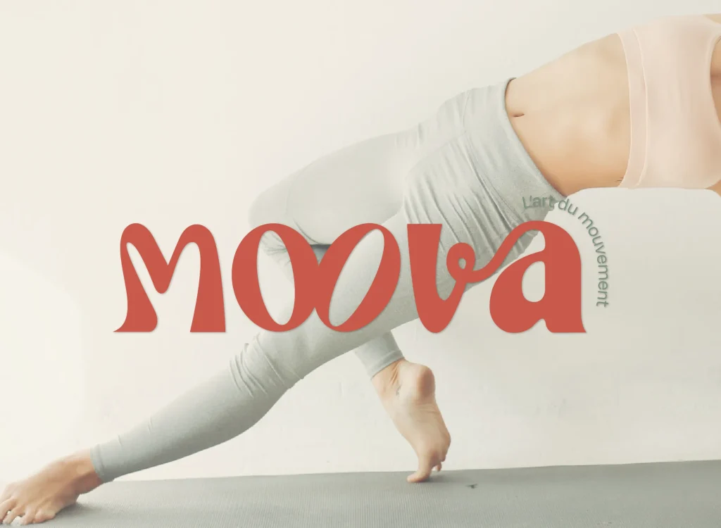 logo identite visuelle branding studio pilates