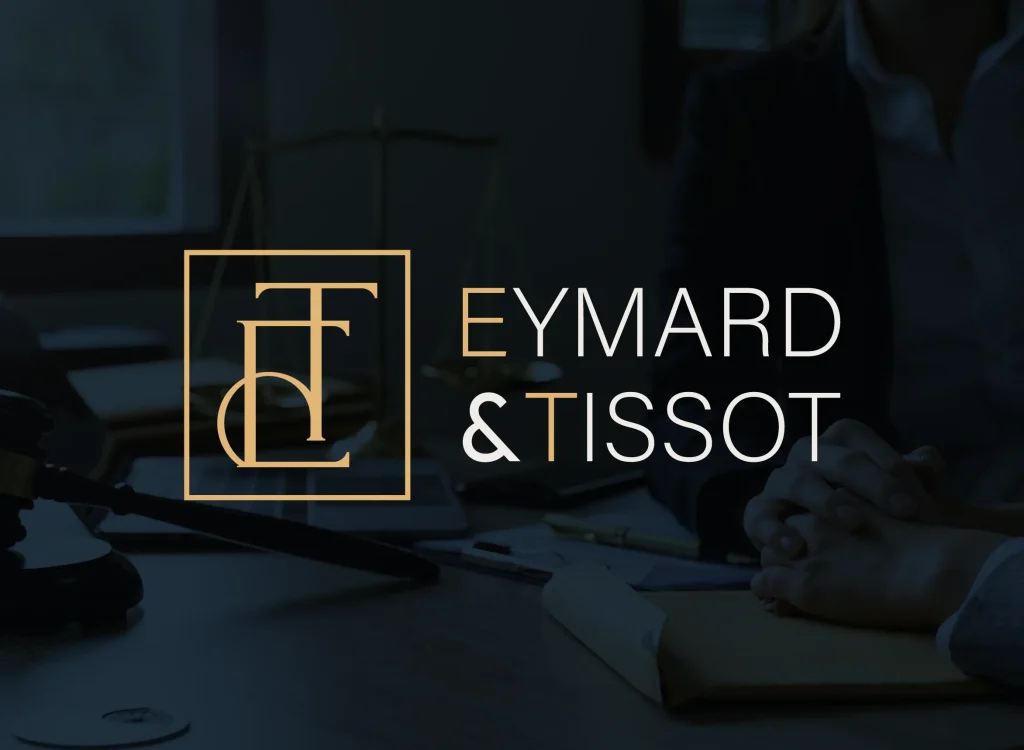 logo identite visuelle branding supports communication cabinet avocats