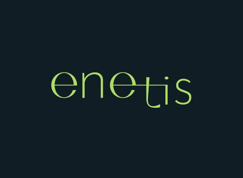 logo identite visuelle branding entreprise greentech green tech