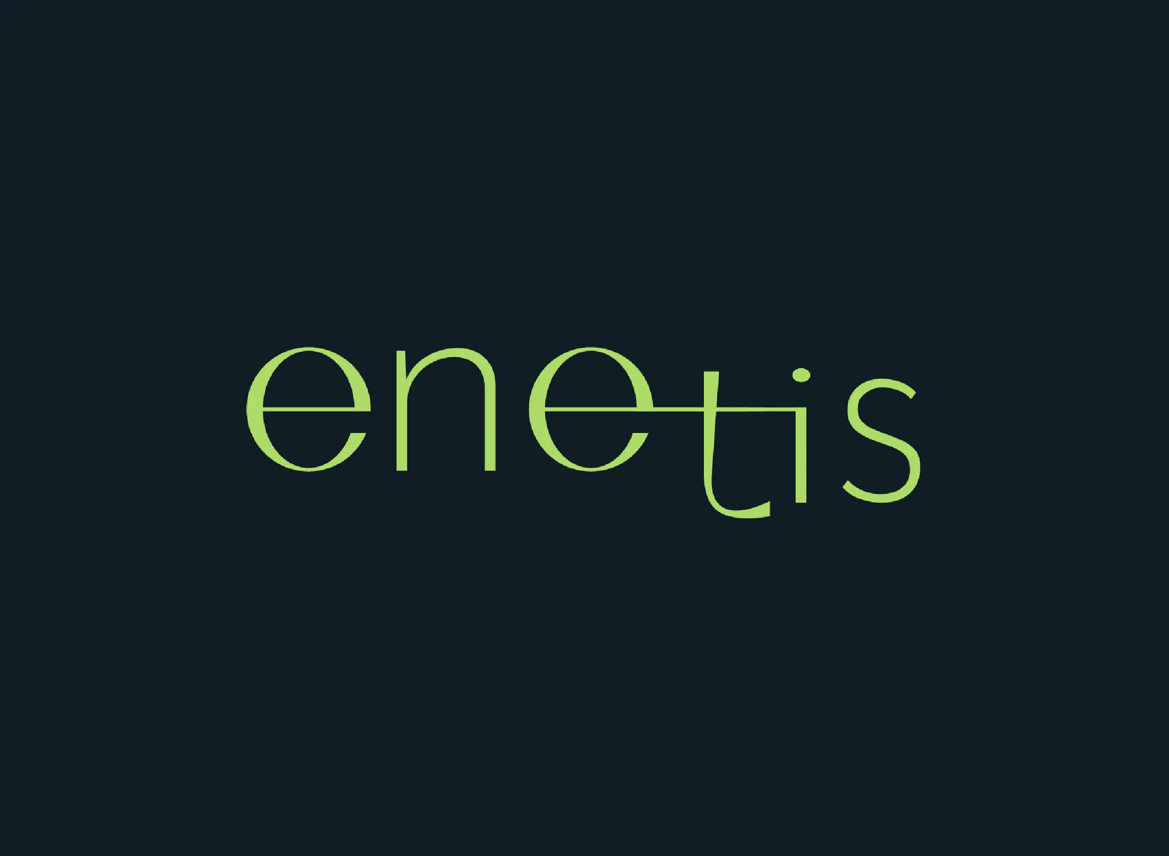 logo identite visuelle branding entreprise greentech green tech