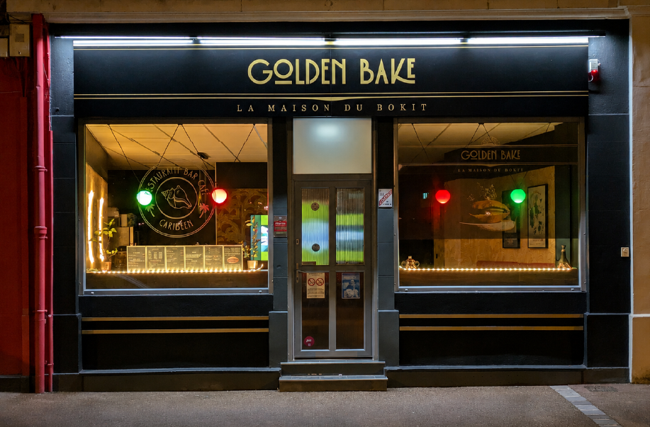 Image gallery marquee